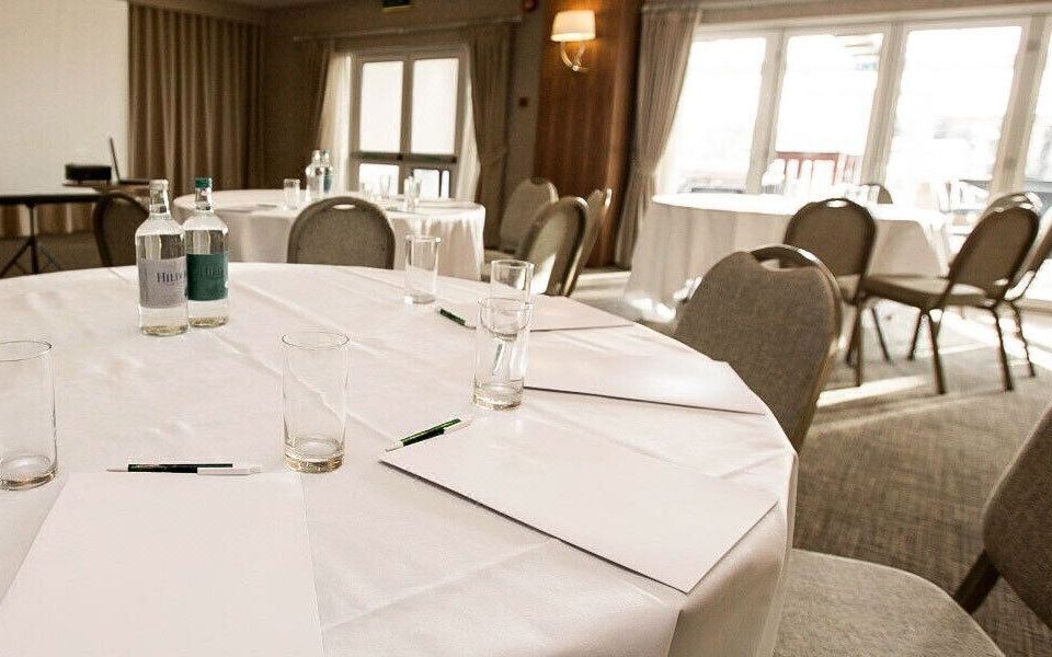 Horsley Lodge Hotel Overview