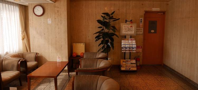 川崎天空之心酒店(Sky Heart Hotel Kawasaki)图片