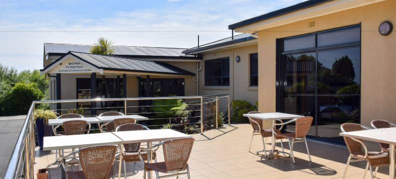 海滩路餐厅汽车旅馆(Beachway Motel)图片