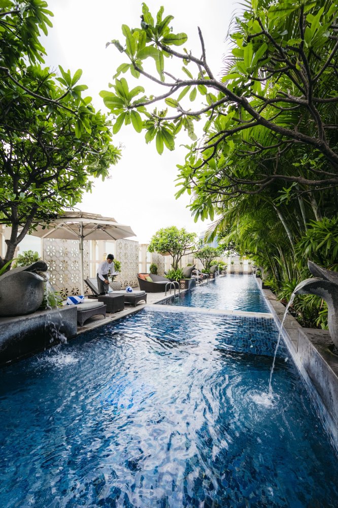 The Ritz-Carlton, Bangalore Hotel Overview