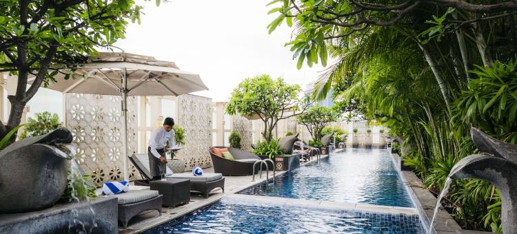 班加罗尔丽思卡尔顿酒店(The Ritz-Carlton, Bangalore)图片