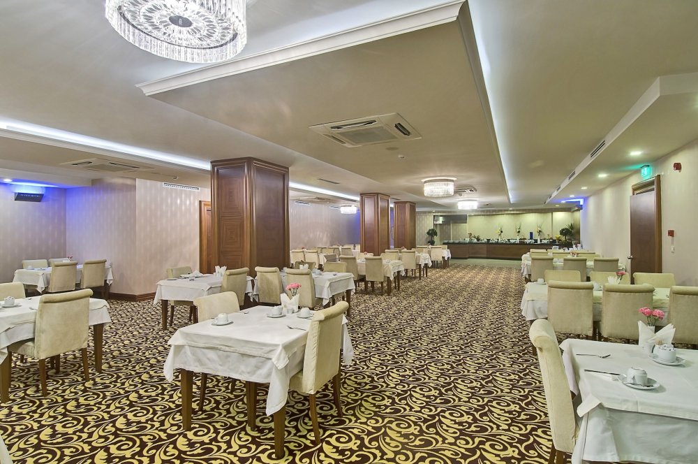 Tugcu Hotel SelectOver view