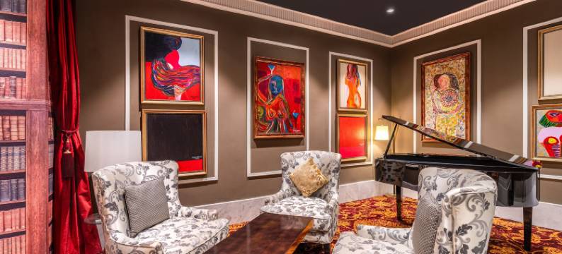 科伦坡诺翰精选酒店(NH Collection Colombo)图片