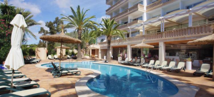 卡拉桑坦依酒店公寓(Hotel Apartamentos Cala Santanyi)图片