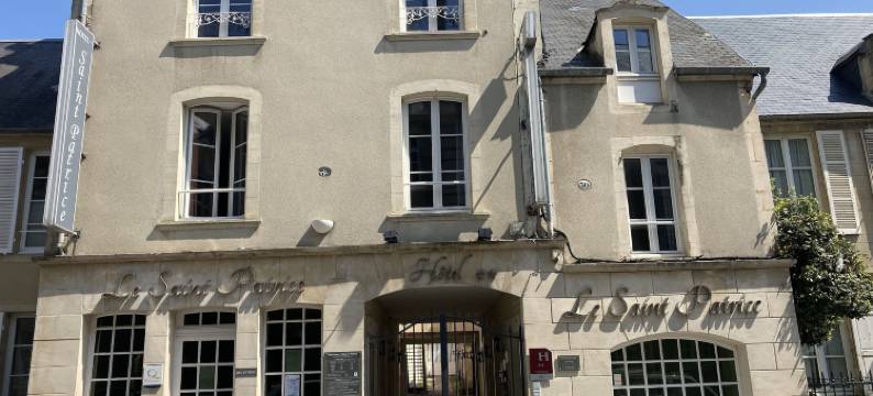 圣帕特里斯酒店(Hôtel le Saint Patrice)图片