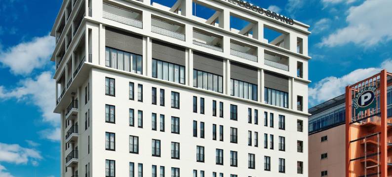 高崎可可大酒店(Hotel Coco Grand)图片