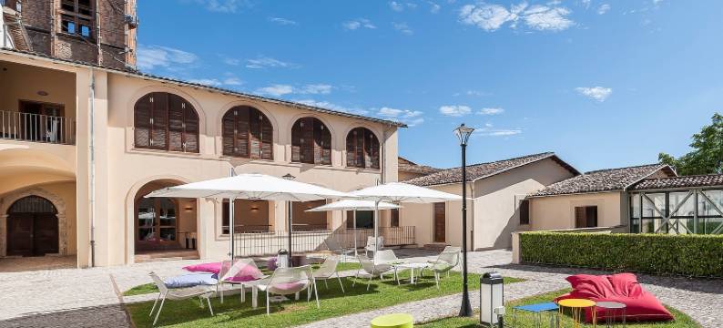 科尔塔酒店(Hotel la Corte)图片