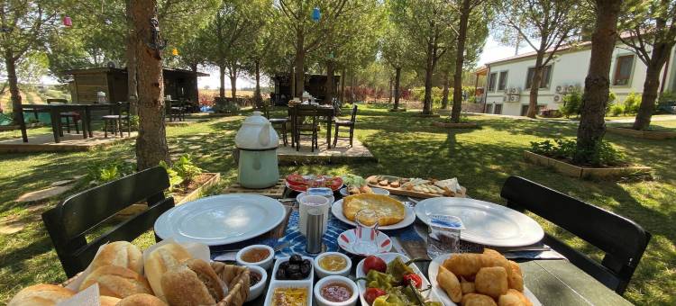 Elyada 宾馆 (+8 岁)(Elyada Otel ve Bağ Evi 8 Yaş Üstü)图片