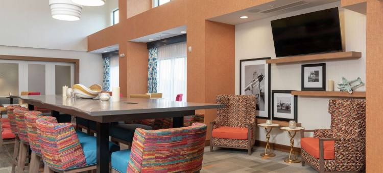 代顿森雅欢朋套房酒店(Hampton Inn & Suites Xenia Dayton)图片