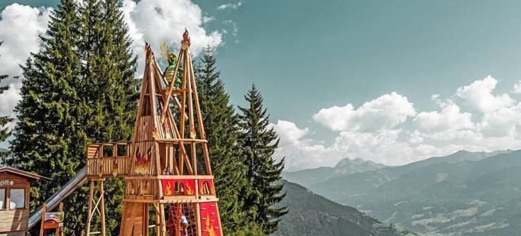 阿尔本布利克优越运动及家庭度假村(Superior Sport und Familienresort Alpenblick)图片