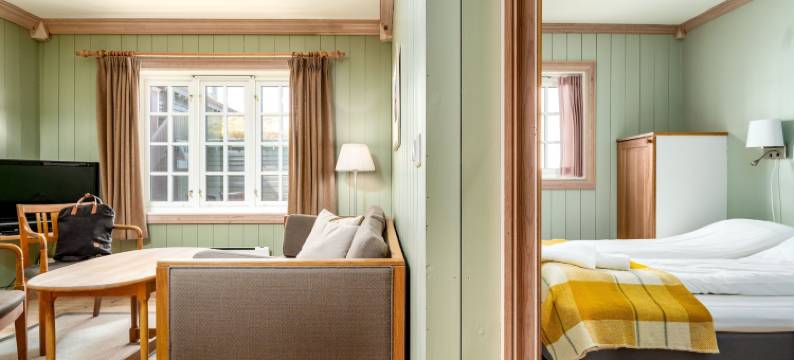 尔希克拉酒店(Ilsetra Hotell)图片