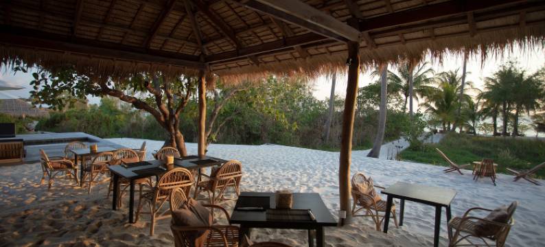 塔木高龙酒店(Tamu Koh Rong)图片