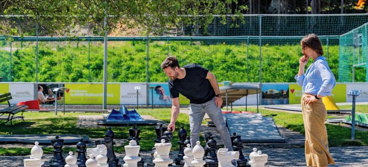 阿霍尔恩阿姆费奇特尔伯格酒店(AHORN Hotel Am Fichtelberg)图片