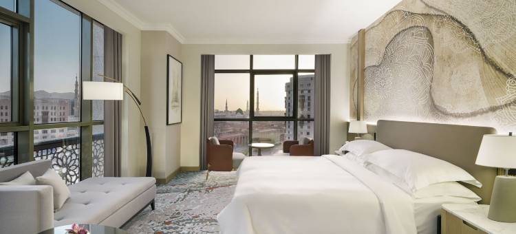 阿尔·马纳卡罗塔纳麦地那(Al Manakha Rotana Madinah)图片