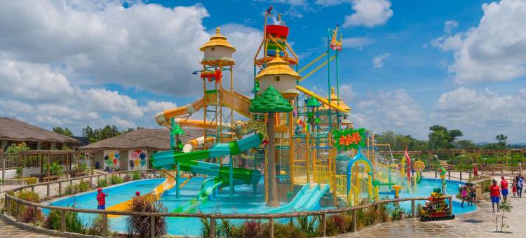 比绍夫图库丽芙图度假酒店及 Spa(Kuriftu Resort & Spa Bishoftu)图片