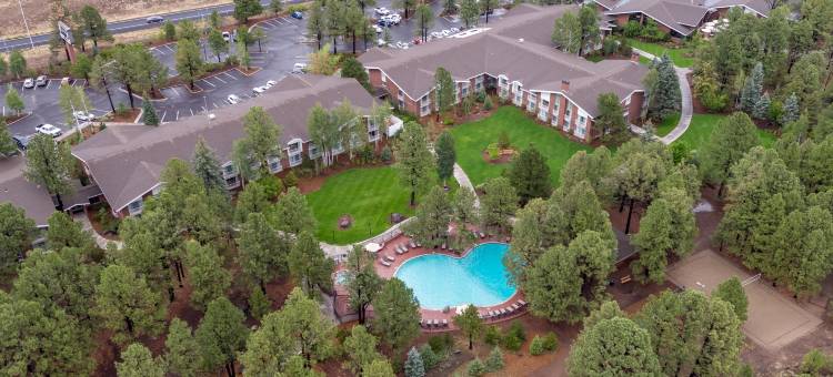 小美酒店费拉格尔斯塔夫(Little America Hotel Flagstaff)图片