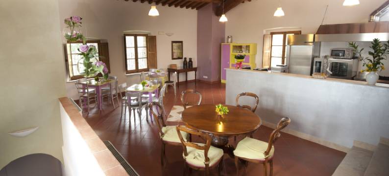 安蒂科格兰奈奥尼住宿加早餐旅馆(Antico Granaione)图片