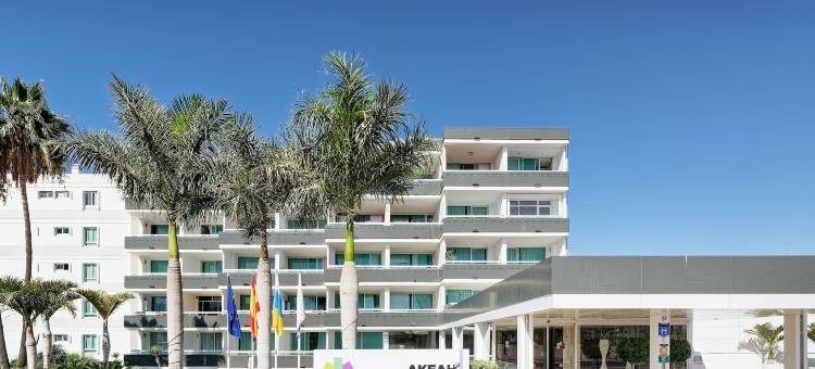 普拉亚戴尔雷安格莱斯酒店(Akeah Broncemar)图片