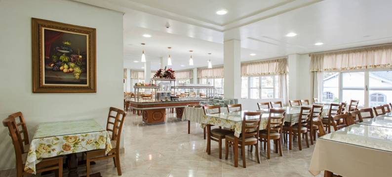 加洛维梅洛酒店(Hotel Galo Vermelho)图片