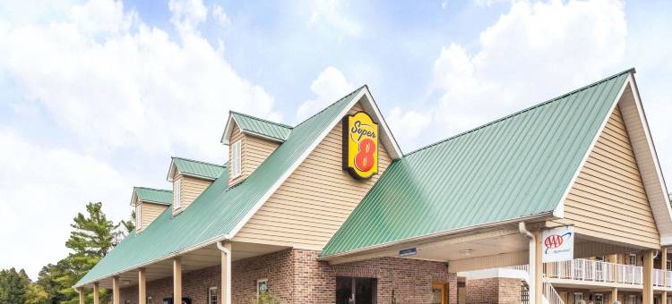 金斯顿速8酒店(Super 8 by Wyndham Kingston)图片