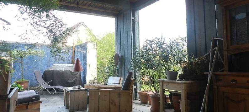 蓝泡泡墙酒店(Blue Wall Bnb)图片