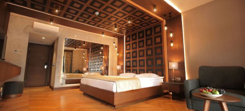 阿邦特科斯克奥特里酒店(Abant Kosk Oteli)图片