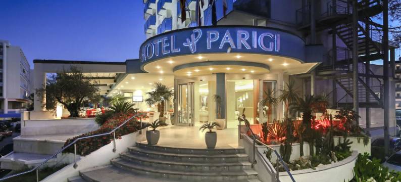 帕里吉酒店(Hotel Parigi)图片