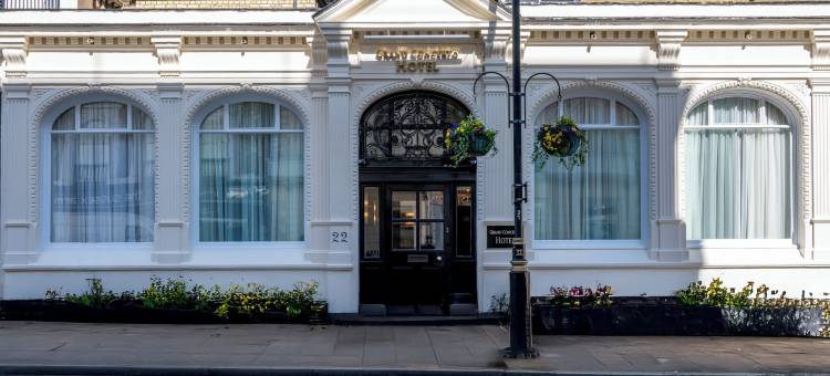 卡斯尔顿成功酒店(The Castleton Hotel London)图片