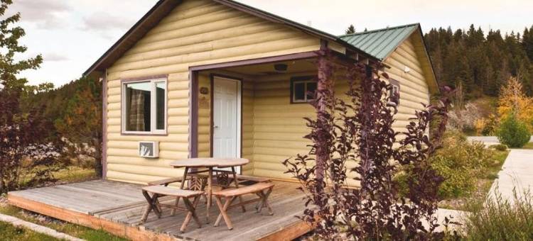 圣玛丽村山林小屋(St. Mary Village)图片