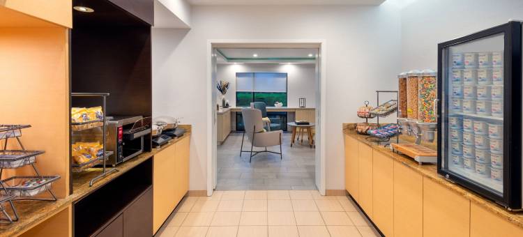 布法罗机场万豪TownePlace酒店(TownePlace Suites Buffalo Airport)图片