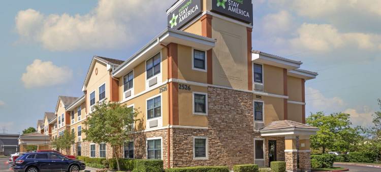 美国斯托克顿特雷西长住酒店(Extended Stay America Suites - Stockton - Tracy)图片