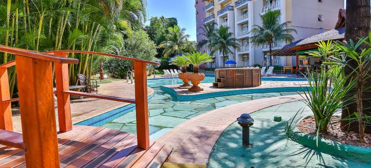 Thermas de Olimpia Resorts by Mercure图片