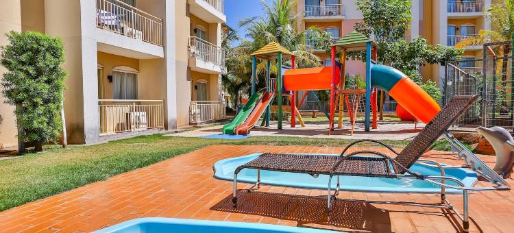 Thermas de Olimpia Resorts by Mercure图片