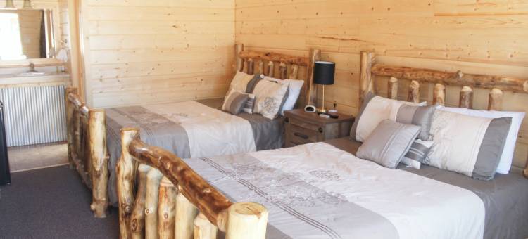 布莱斯峡谷旅馆(Bryce Valley Lodging)图片