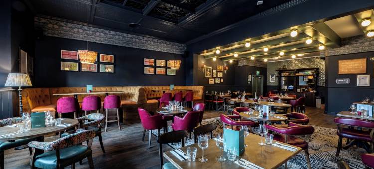 沃辛火车站酒店(The Railway Hotel Worthing)图片