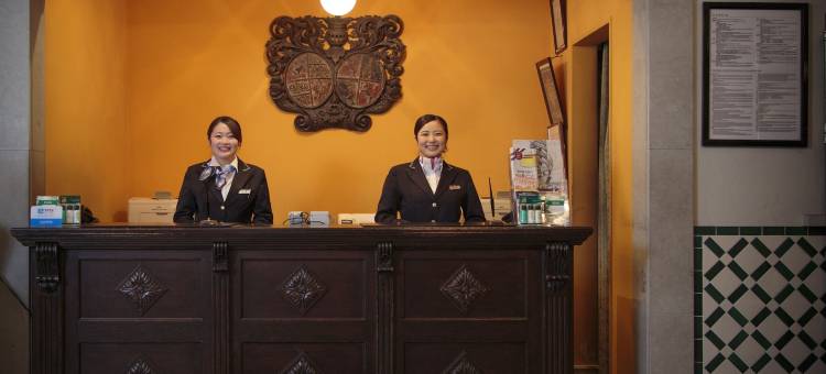 长崎蒙特利酒店(Hotel Monterey Nagasaki)图片
