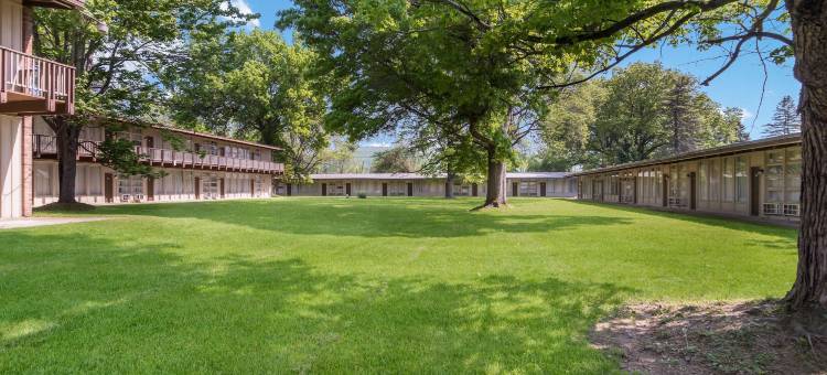 佩恩蒂德普斯特美洲最佳价值酒店(Americas Best Value Inn Painted Post)图片