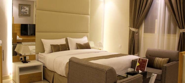 艾卜哈阿尔穆哈伊德公寓(Al Muhaidb Residence - Abha)图片