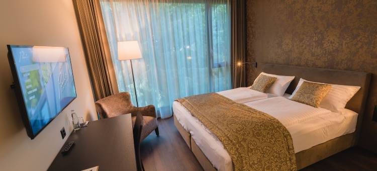 维德瑙 B_智能酒店(B-Smart Hotel Widnau)图片