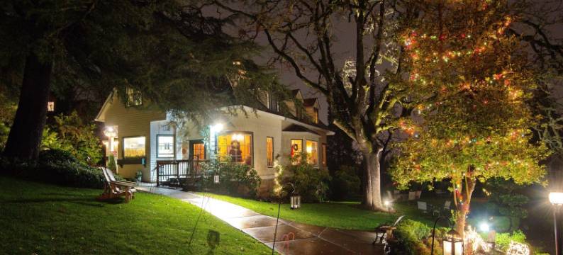 坎贝尔豪斯城市旅馆(The Campbell House Inn)图片