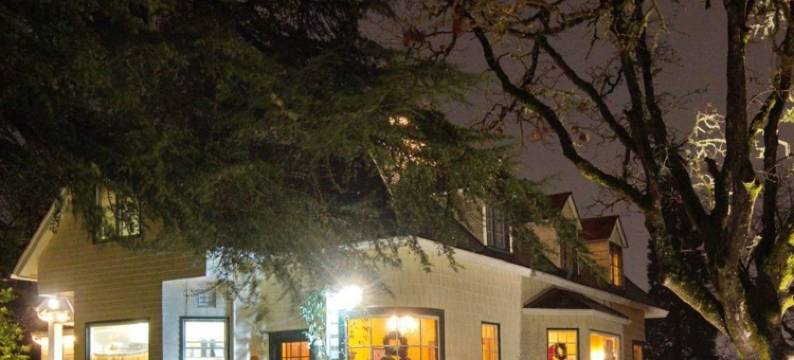 坎贝尔豪斯城市旅馆(The Campbell House Inn)图片