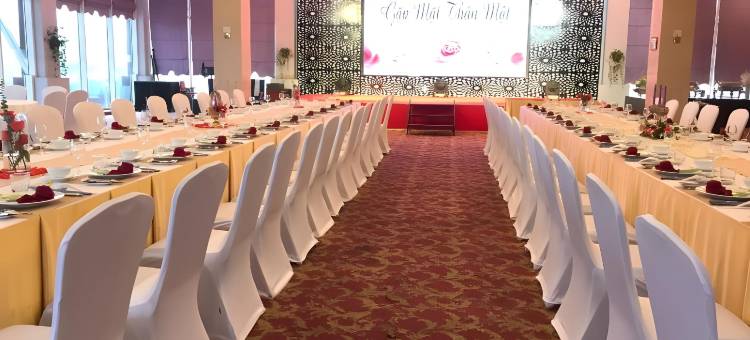 西贡董厦大酒店(Sai Gon Dong Ha Hotel - a Member of Saigontourist Group)图片