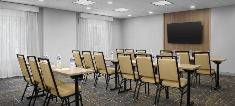 密西西比劳雷尔欢朋套房酒店(Hampton Inn & Suites Laurel)图片