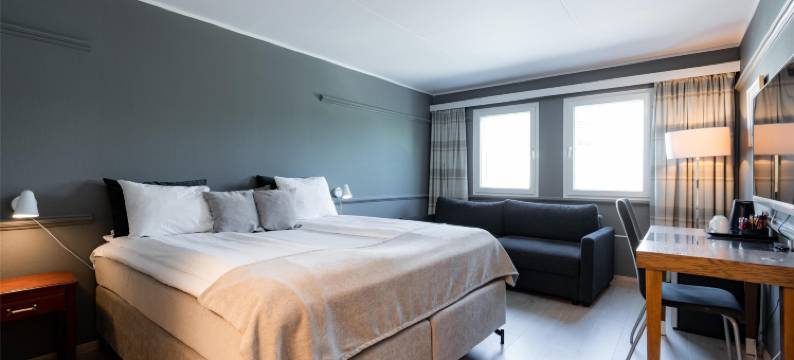 斯堪的克赫讷福斯酒店(Scandic Hønefoss)图片