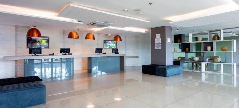 萨尔瓦多机库机场温德姆酒店(Wyndham Salvador Hangar Aeroporto)图片