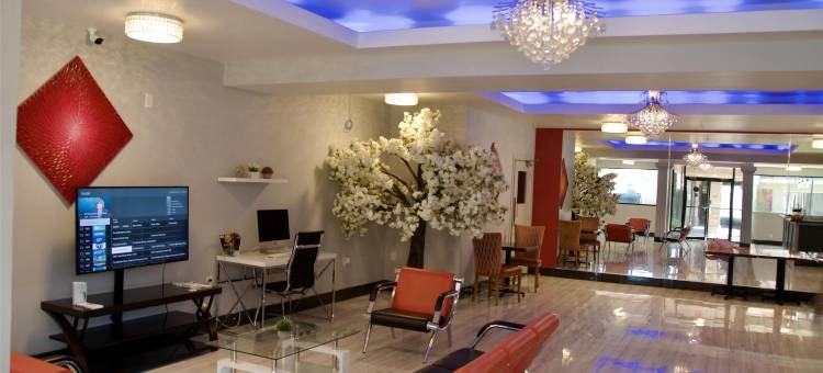 尤马温德姆华美达酒店(Ramada by Wyndham Yuma)图片