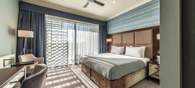 威文霍府酒店(Wivenhoe House Hotel)图片