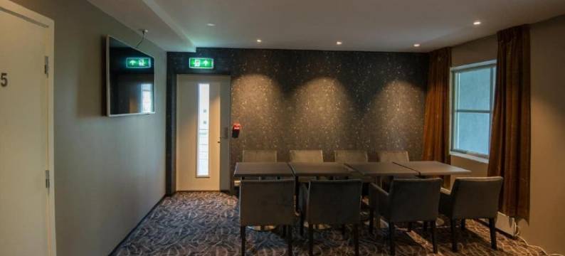 Sandnessjøen过夜酒店(Sandnessjøen Overnatting)图片