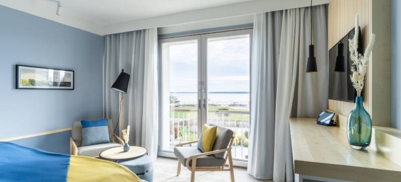 特拉沃明德罗莎酒店(A-Rosa Travemünde)图片