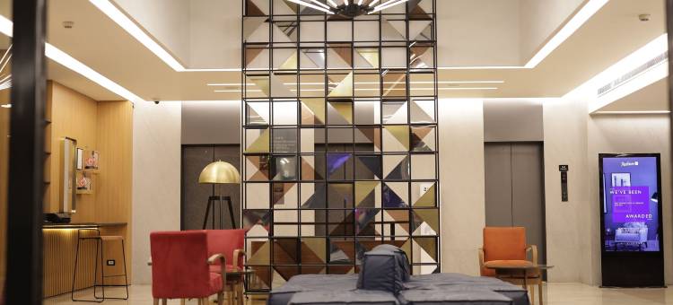 贝鲁特凡尔登丽笙酒店(Radisson Blu Hotel, Beirut Verdun)图片